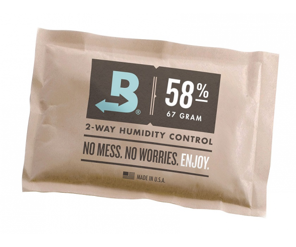 Boveda 67g (58%)