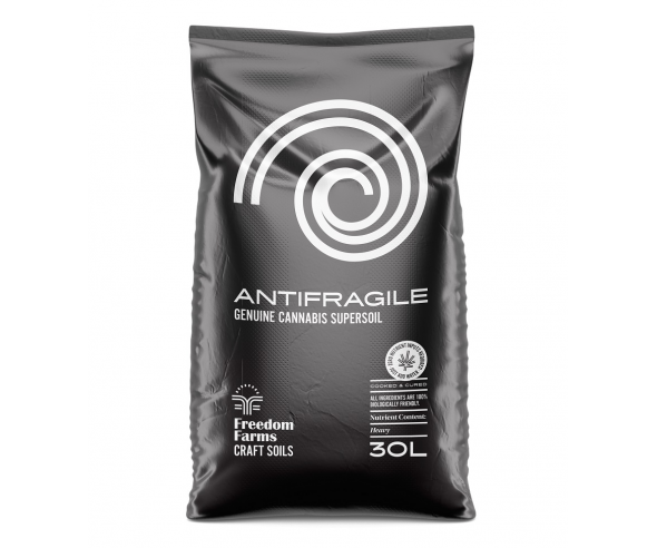 AntiFragile - Cannabis Supersoil