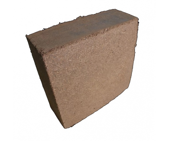 Coco Peat 5kg Brick - Superwashed