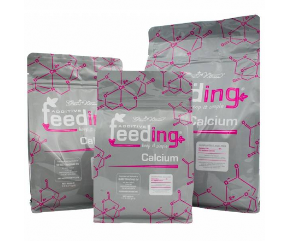 Green House Powder Feed Calcium - 25kg