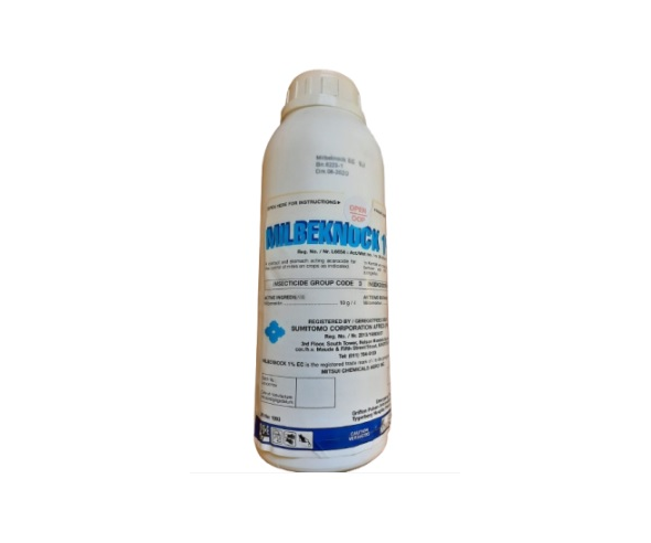 Milbeknock 1% EC - 50ml