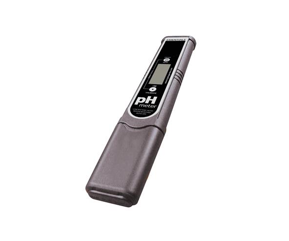 Essentials pH Meter - with memory...