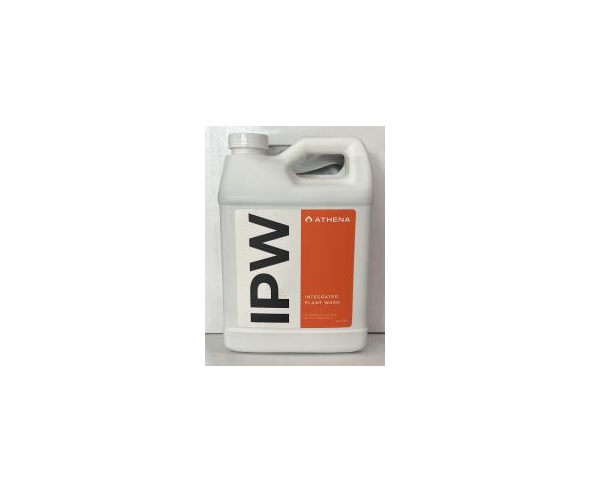 Athena IPW - Integrated Plant Wash...