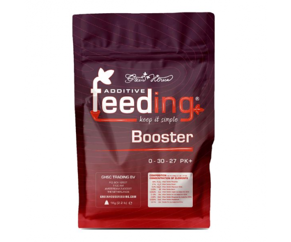 Green House Powder Feed - Booster PK+...