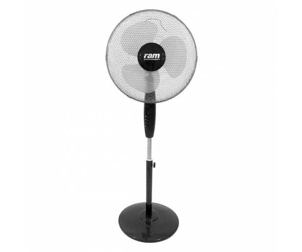 RAM 400mm Pedestal Fan - Oscillating