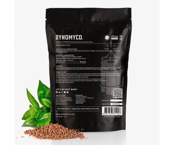 Dynomyco 100g - Mycorrhizal Innoculant