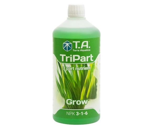 T.A. TriPart Grow 5L