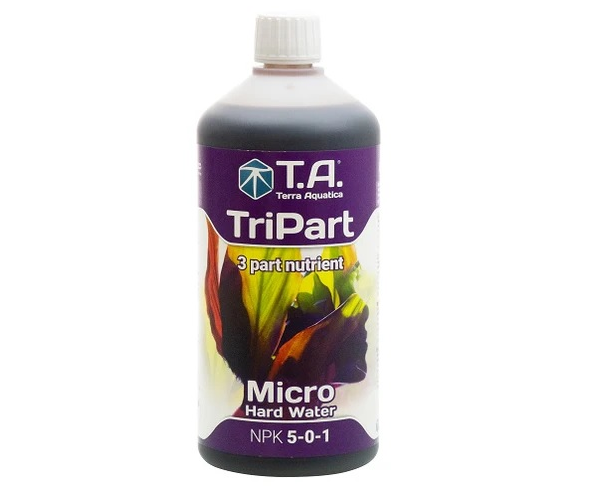 T.A. TriPart Micro Hard Water 5L