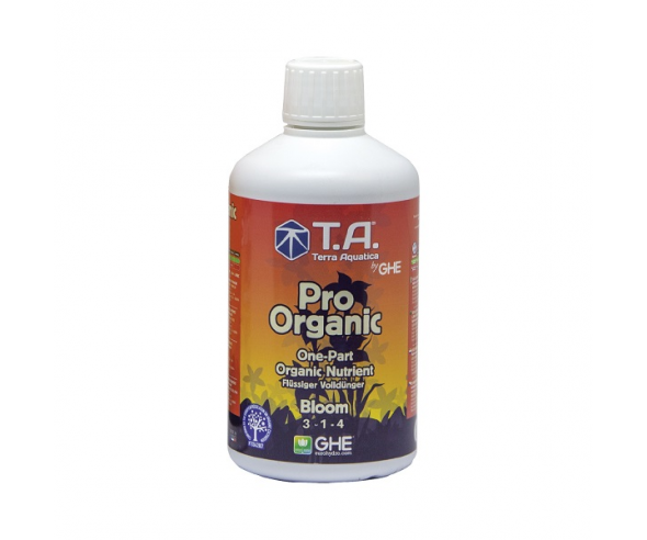 T.A. Pro Organic Bloom - 1L