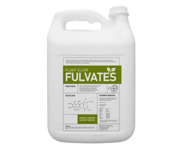 Plant Elixir Fulvates - 20L