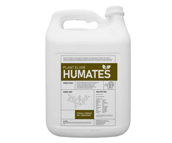 Plant Elixir Humates - 20L