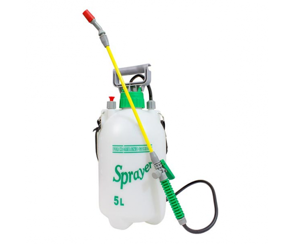 Pump Up Compression Sprayer - 5L