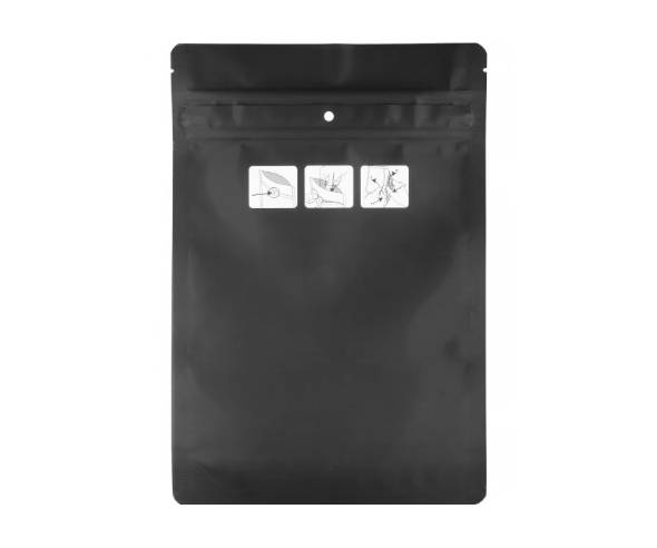 50g Child Proof Mylar Bag