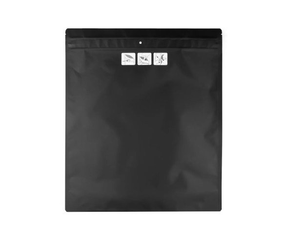 500g Child Proof Mylar Bag