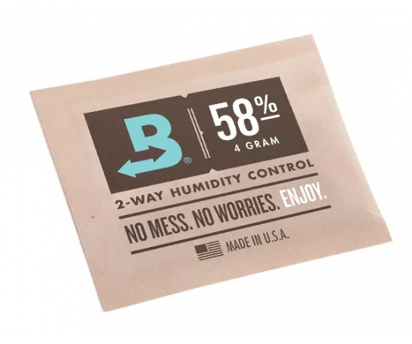 Boveda 4g (58%)