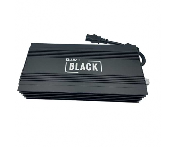 Lumii Black 600W Electronic Ballast