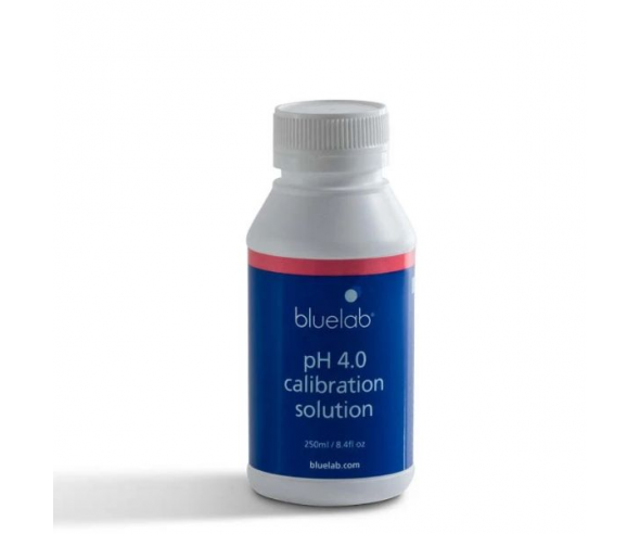 Bluelab pH 4.0 Calibration Solution -...