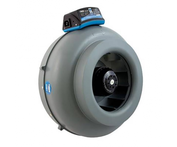 RAM Inline Duct Fan - 200mm (8")