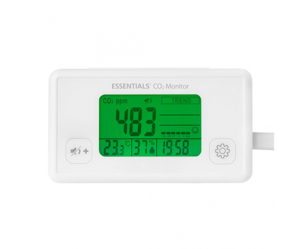 Essentials CO2 Monitor