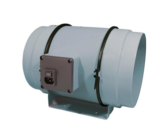 RAM Mixed Flow Fan - 200mm (8") 840...
