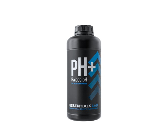 Essentials LAB pH+ 1L (pH Up)