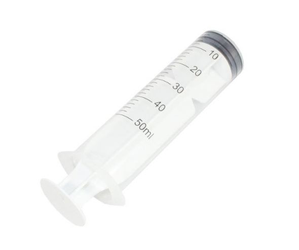 50ml Plastic Syringe