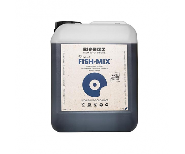 Biobizz Fish-Mix - 10L