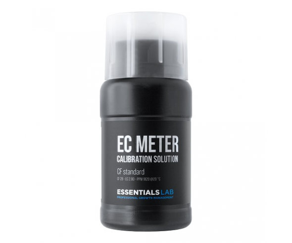 Essentials Lab EC 2.80 Calibration...
