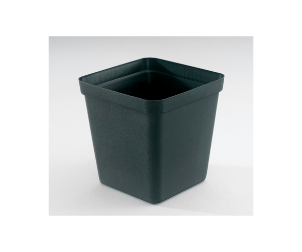 9cm Plastic Square Pot
