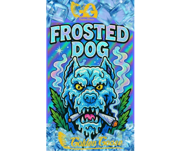 Loose Goose Premium - Frosted Dog