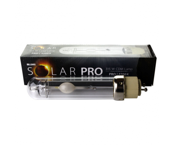 315W LUMii SOLAR GRO CDM Lamp - 4200K