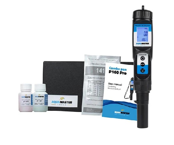 AquaMaster Tools P160 combo pen - pH...