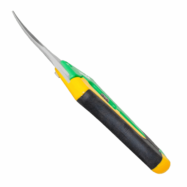 Stainless Steel Curved Blade Precision Pruners