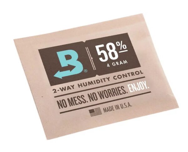 Boveda 8g (58%)