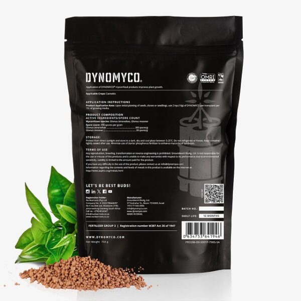 Dynomyco 100g - Mycorrhizal Innoculant