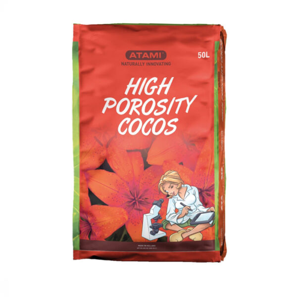 Atami High Porosity Cocos (70/30) - 50L