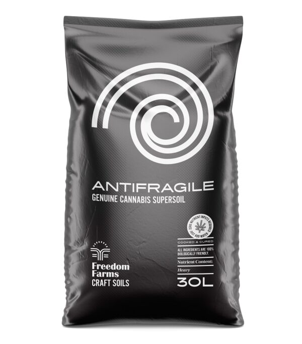 Freedom Farms AntiFragile - Cannabis Supersoil