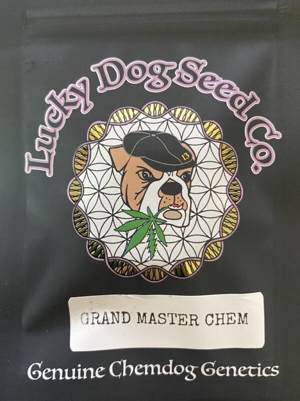 Grand Master Chem