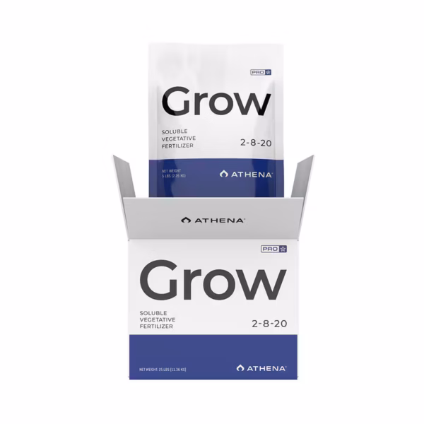 Athena Pro - Grow (0.9kg Sachet)